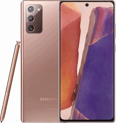 Замена камеры на телефоне Samsung Galaxy Note 20 в Нижнем Тагиле